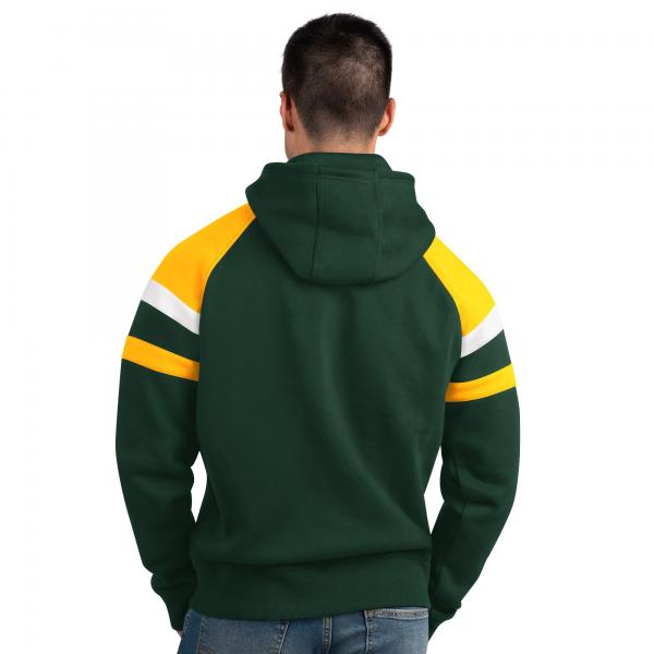 Edmonton Elks - Starter Draft Fleece Pullover