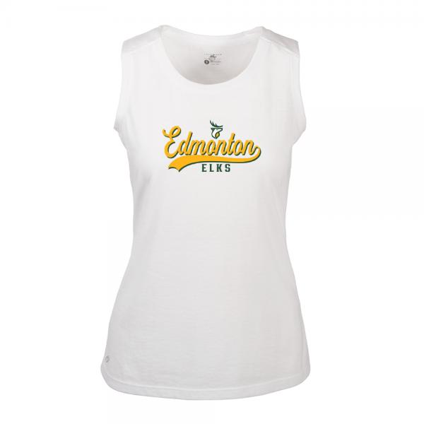 Edmonton Elks Levelwear Womens Macy Tank
