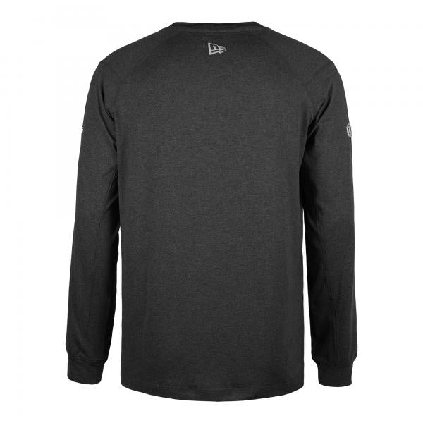 Edmonton Elks New Era Thrive L/S Black