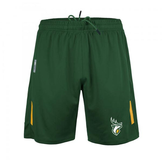 Edmonton Elks New Era Swift Shorts