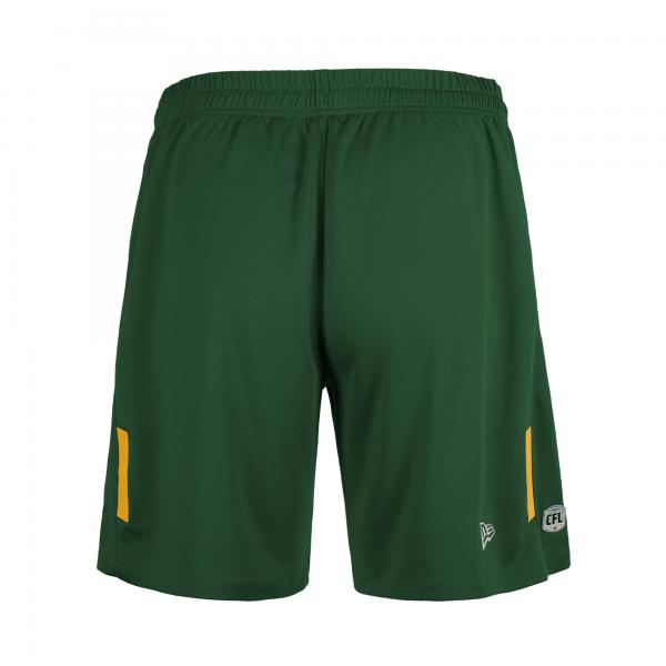 Edmonton Elks New Era Swift Shorts