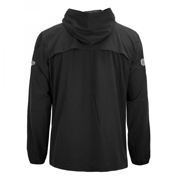 Edmonton Elks New Era Black Flex Jacket