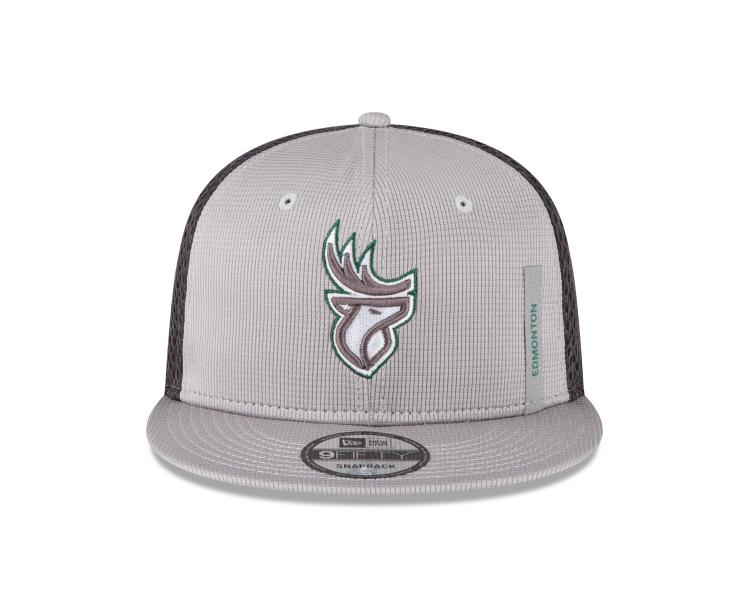 Edmonton Elks 950 Grey