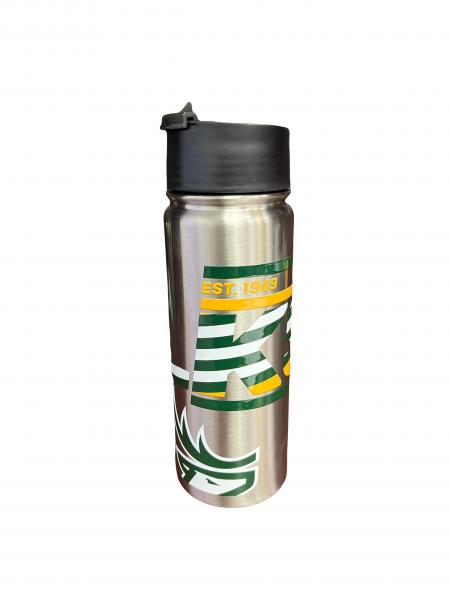 Edmonton Elks 18oz Stainless Steel Water Bottle