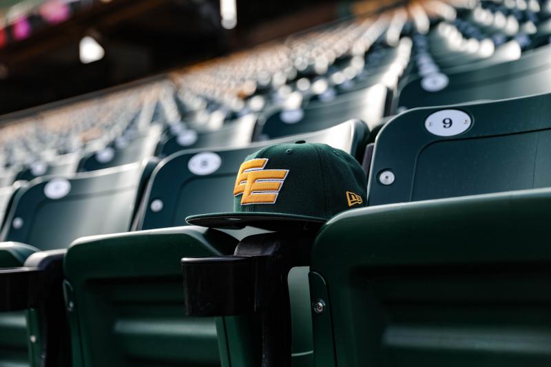 Edmonton Elks 5950 Big Gold EE