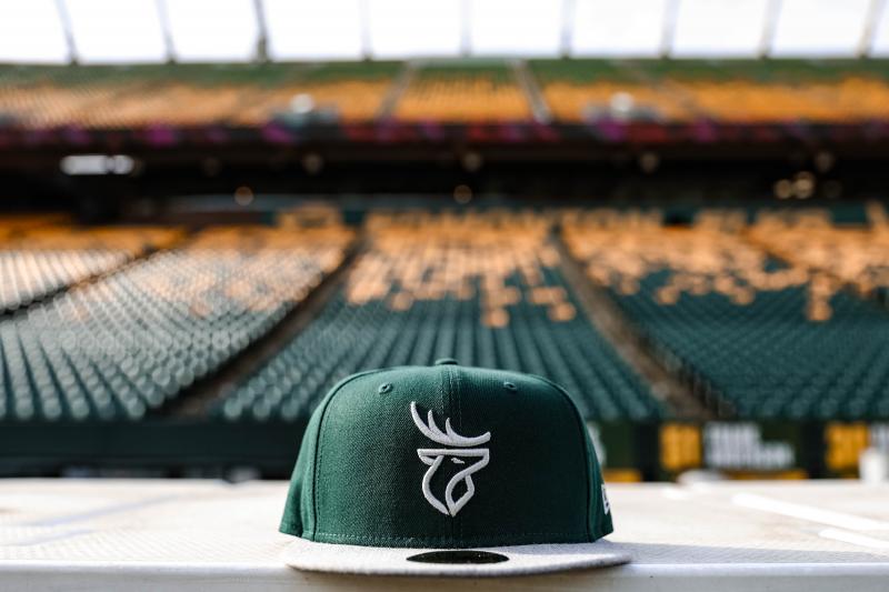 Edmonton Elks 5950 Heather Grey