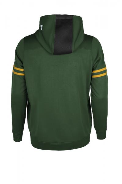 Edmonton Elks New Era Mens Anchor FZ