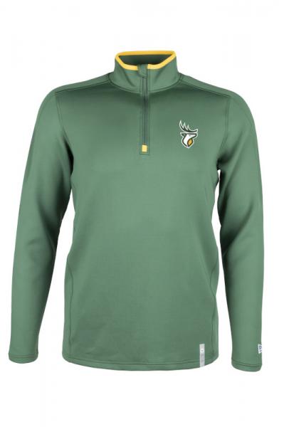 Edmonton Elks New Era Edge 1/4 Zip