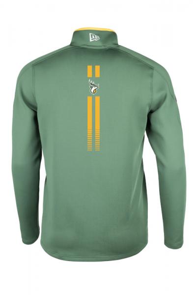 Edmonton Elks New Era Edge 1/4 Zip