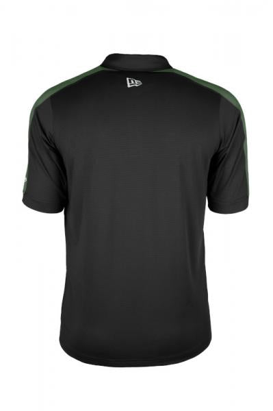 Edmonton Elks New Era Stride Polo Black