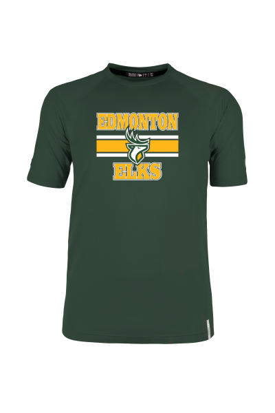 Edmonton Elks New Era Strike Tee