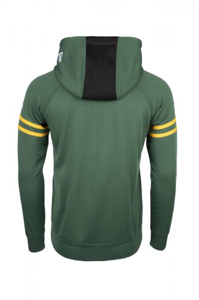 Edmonton Elks New Era Womens Anchor FZ