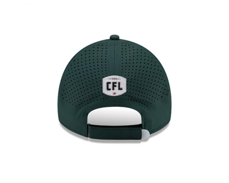 Edmonton Elks New Era Athletic 920 Green