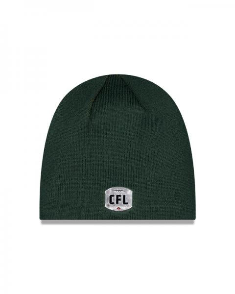 Edmonton Elks New Era Dash Beanie Green