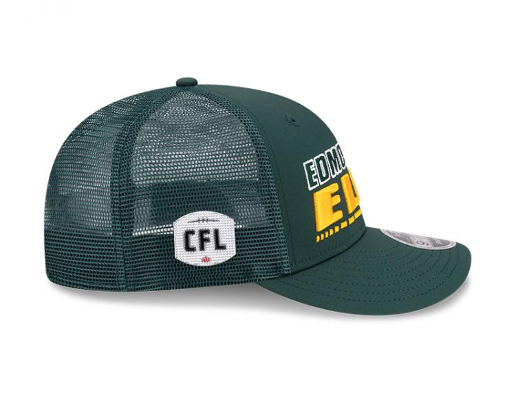 Edmonton Elks New Era SL 950 Trucker