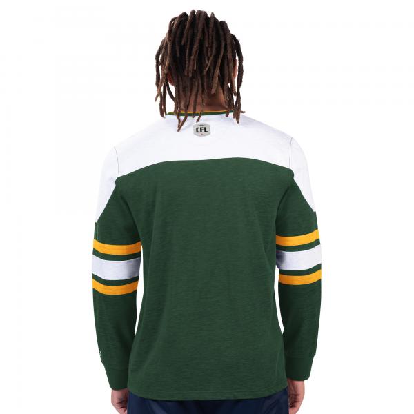 Edmonton Elks- Stadium LS Tee