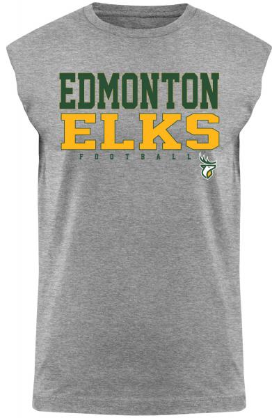 Edmonton Elks- Bulletin Mens Stack Up Tank