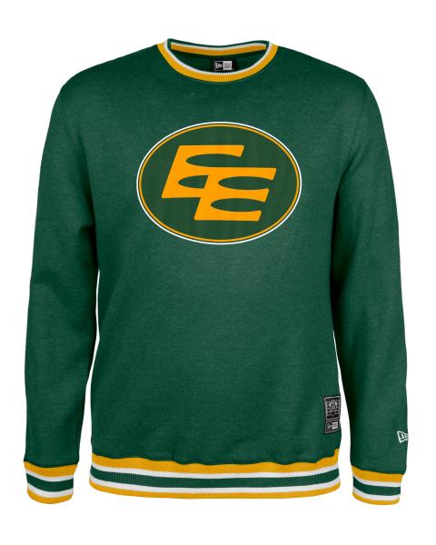 Edmonton Elks Turf Traditions Green Crewneck