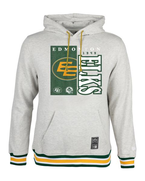 Edmonton Elks Turf Traditions Grey Hood