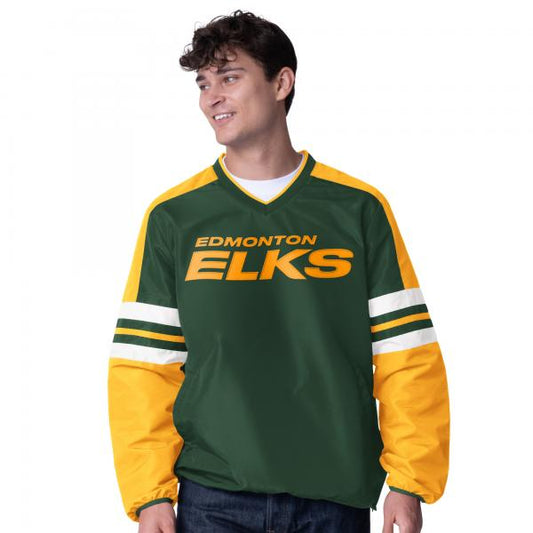 Edmonton Elks High Heat V-neck