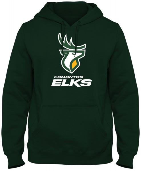 Edmonton Elks- Bulletin Mens Primary Stack Hood