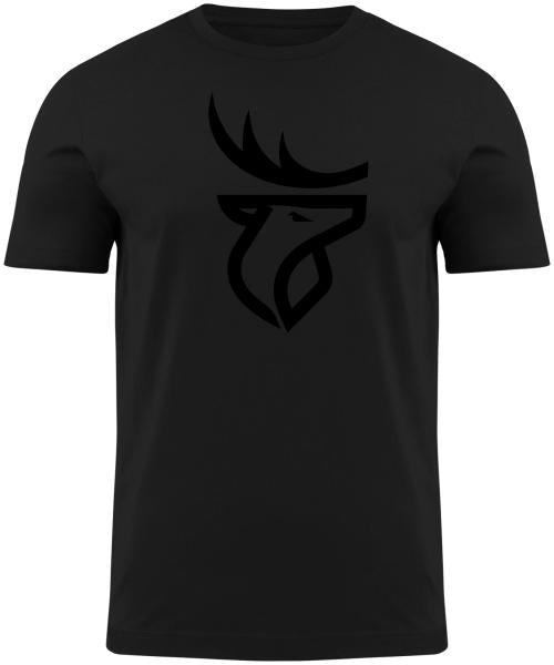 Edmonton Elks- Bulletin Mens Blackout Tee