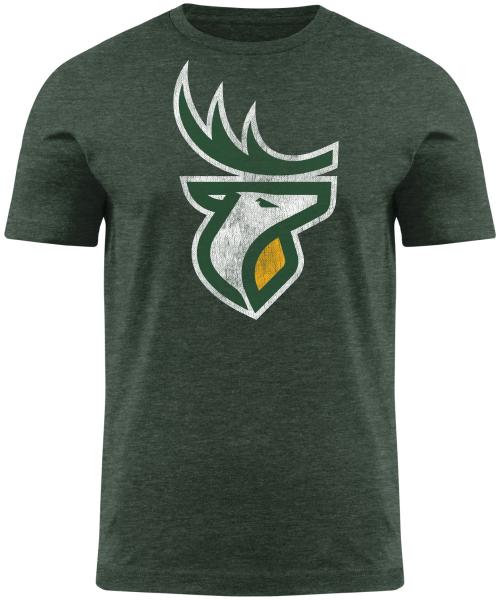 Edmonton Elks- Bulletin Mens Primary Release Tee