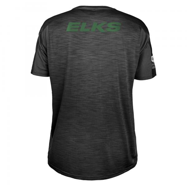 Edmonton Elks- New Era Mens Raider Tee