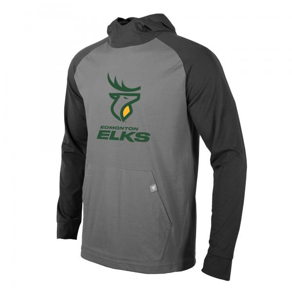 Edmonton Elks- Levelwear Core Logo Uproar