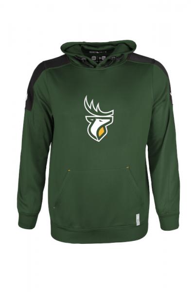 Edmonton Elks New Era Shuffle Hood