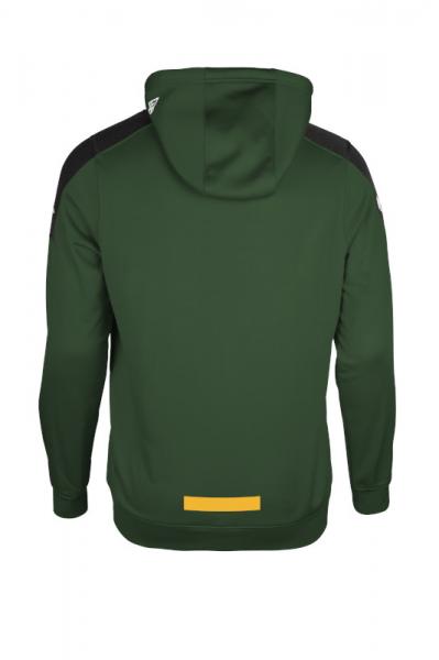 Edmonton Elks New Era Shuffle Hood