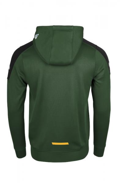 Edmonton Elks New Era Youth Shuffle Hood