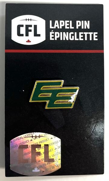 Edmonton Elks EE pin