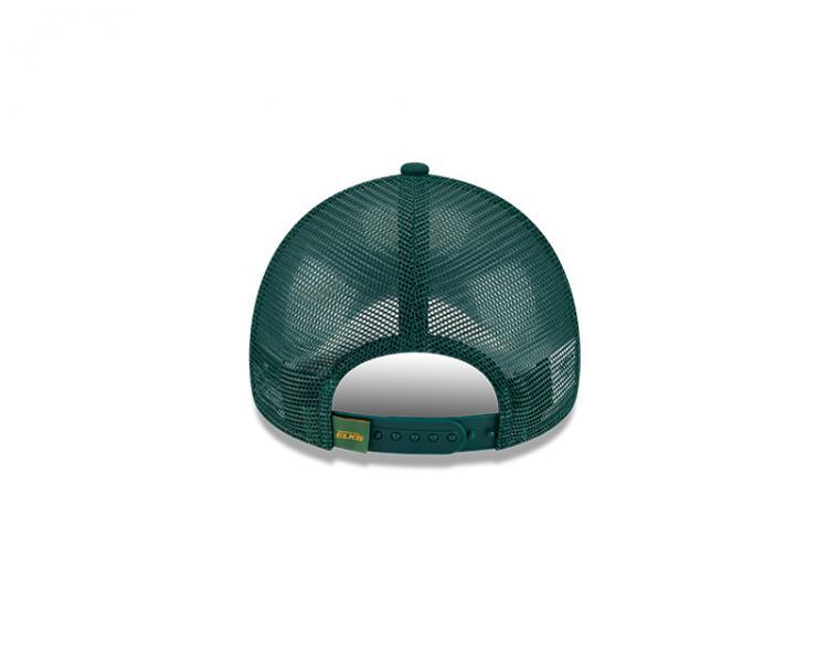 Edmonton Elks New Era 940 Toddler Chalk