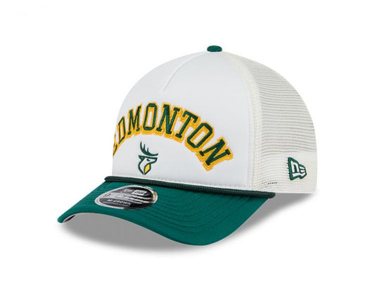 Edmonton Elks New Era 940 Crown Arch