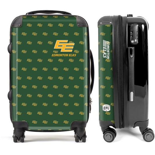 Edmonton Elks - #6 Team Stripe Luggage