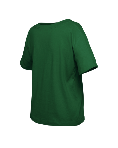 Edmonton Elks - New Era Green Sequin Tee