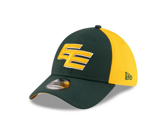 Edmonton Elks - New Era 3930 SL EE
