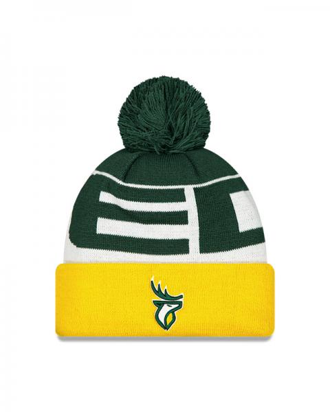 Edmonton Elks - New Era EDM Toque