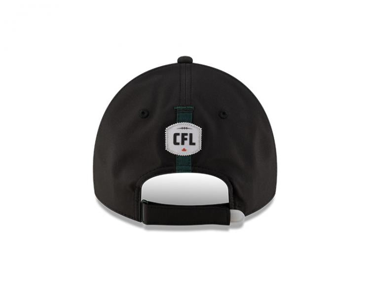 Edmonton Elks - New Era 920 Athletic Black 2.0