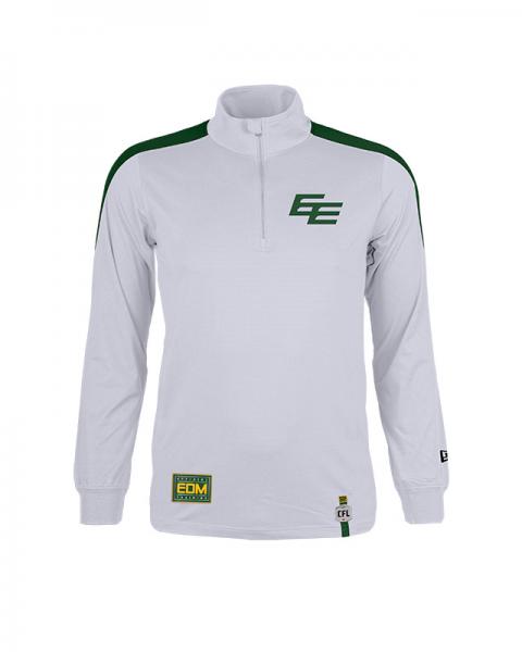 Edmonton Elks - New Era Jack Training 1/4 Zip