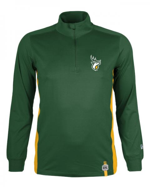 Edmonton Elks - New Era Scout 1/4 Zip