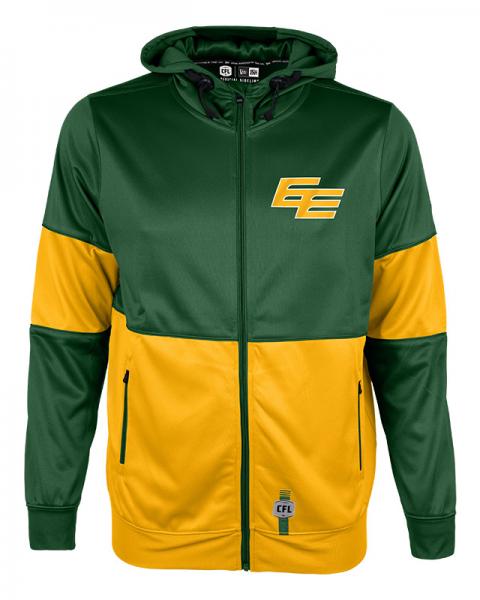 Edmonton Elks - New Era Rover F/Z Hood