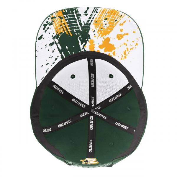 Edmonton Elks - Starter Splatter Snapback