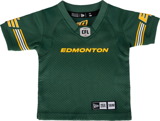 Edmonton Elks - New Era Infant EE Home Jersey