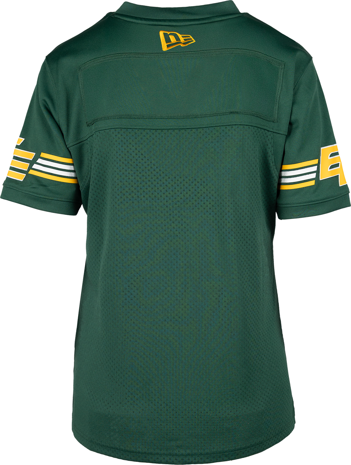 Edmonton Elks - New Era Womens EE Home Jersey