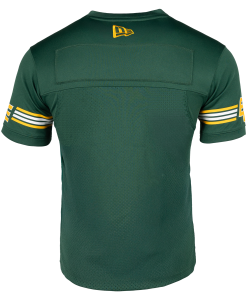 Edmonton Elks - New Era Youth EE Home Jersey