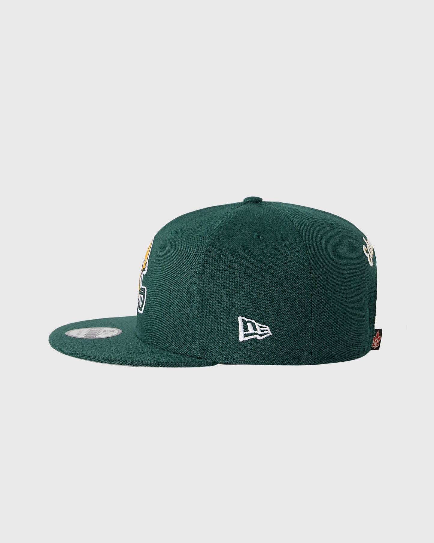 Edmonton Elks - New Era OVO X CFL - Always Edmonton 950