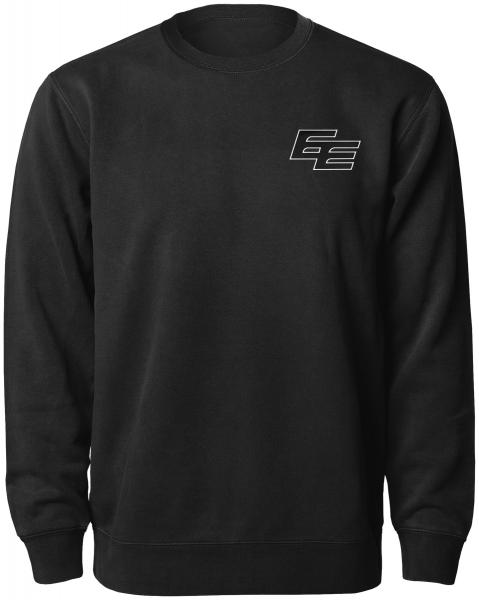 Edmonton Elks - Bulletin Little Logo Crewneck