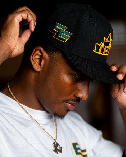 Edmonton Elks - New Era 950 Fort